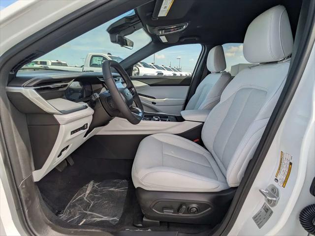 2026 Jeep Cherokee Laredo 4x4