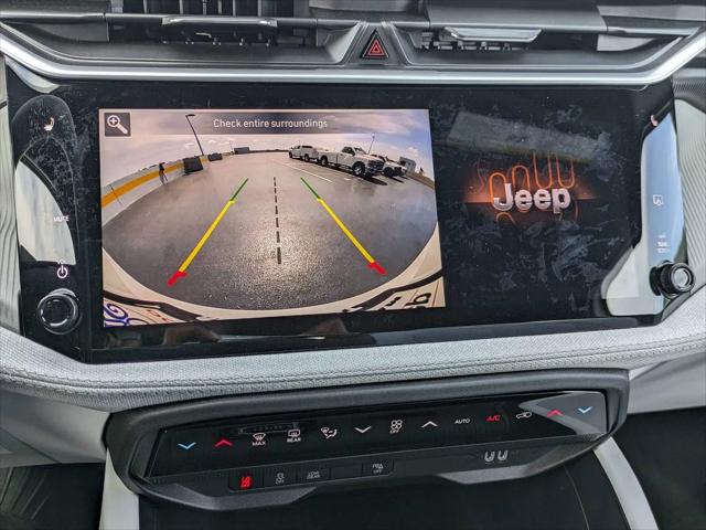 2026 Jeep Cherokee Laredo 4x4