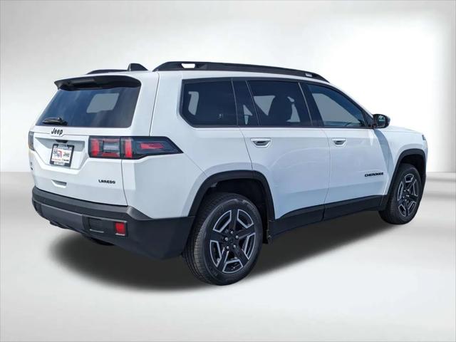 2026 Jeep Cherokee Laredo 4x4