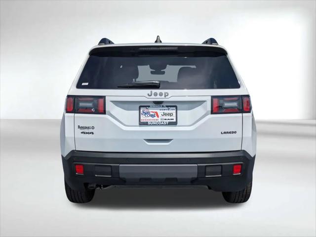 2026 Jeep Cherokee Laredo 4x4