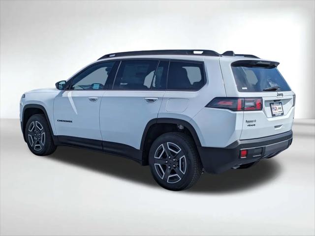 2026 Jeep Cherokee Laredo 4x4