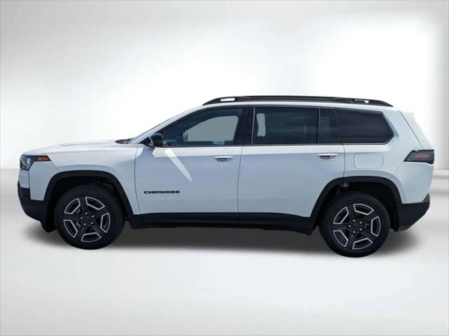 2026 Jeep Cherokee Laredo 4x4