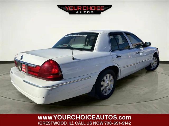 2005 Mercury Grand Marquis LS