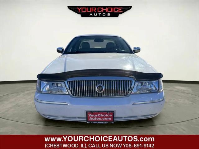 2005 Mercury Grand Marquis LS
