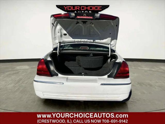 2005 Mercury Grand Marquis LS