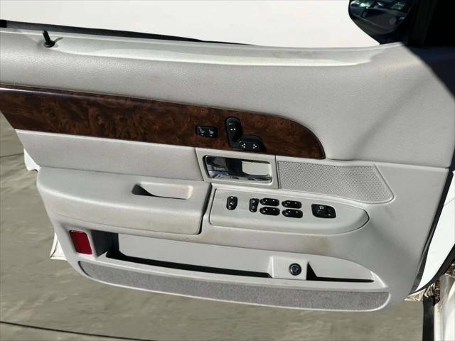 2005 Mercury Grand Marquis LS