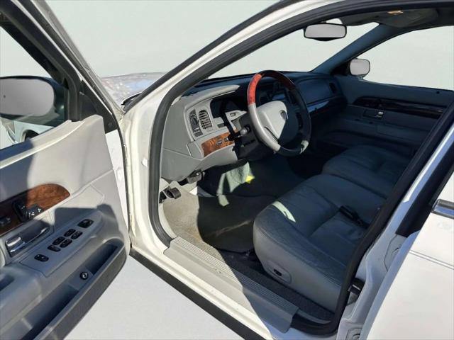 2005 Mercury Grand Marquis LS