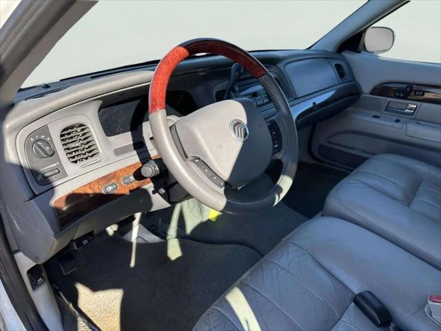2005 Mercury Grand Marquis LS
