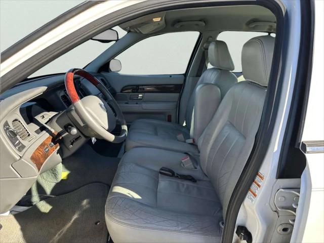 2005 Mercury Grand Marquis LS