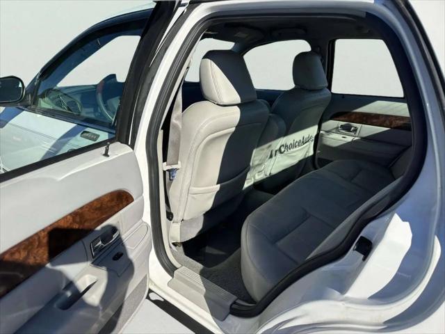 2005 Mercury Grand Marquis LS