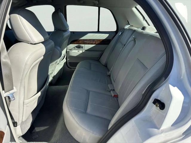 2005 Mercury Grand Marquis LS