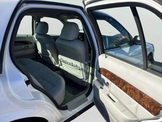 2005 Mercury Grand Marquis LS