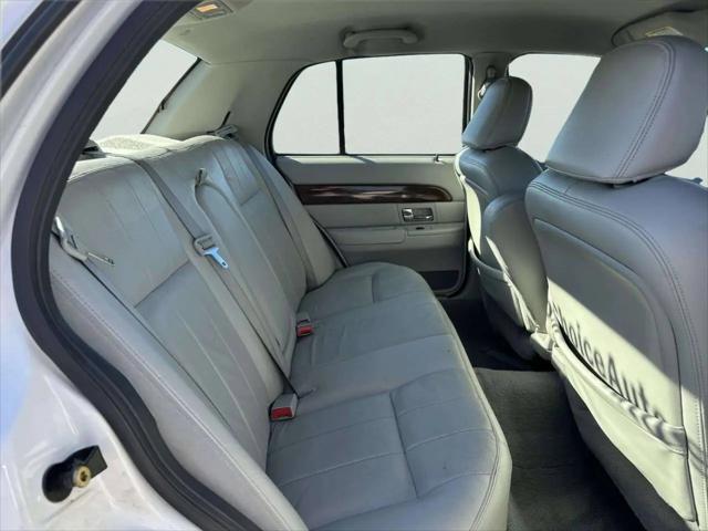 2005 Mercury Grand Marquis LS
