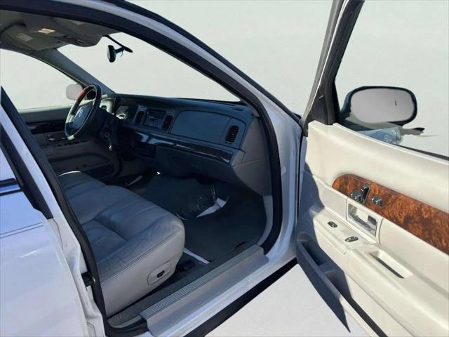 2005 Mercury Grand Marquis LS
