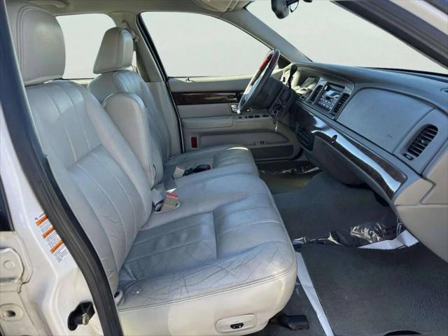 2005 Mercury Grand Marquis LS