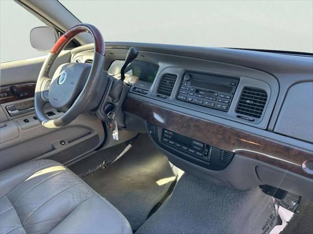 2005 Mercury Grand Marquis LS