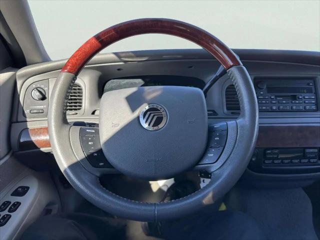 2005 Mercury Grand Marquis LS