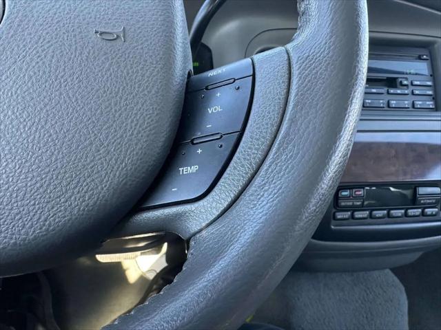 2005 Mercury Grand Marquis LS