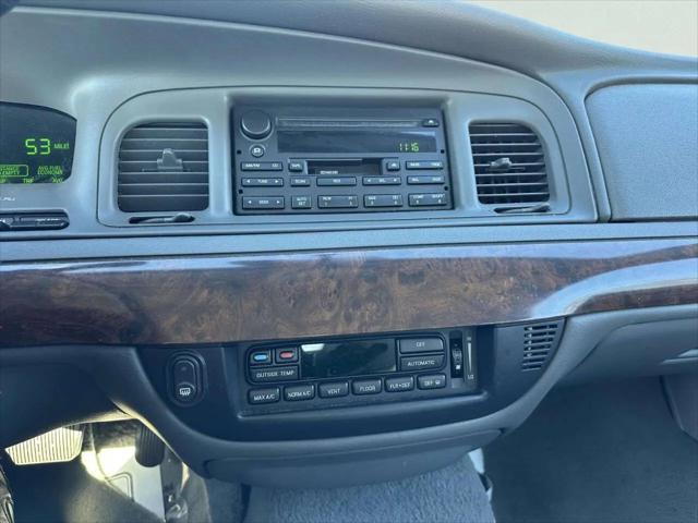 2005 Mercury Grand Marquis LS