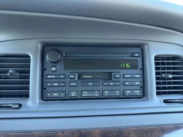 2005 Mercury Grand Marquis LS
