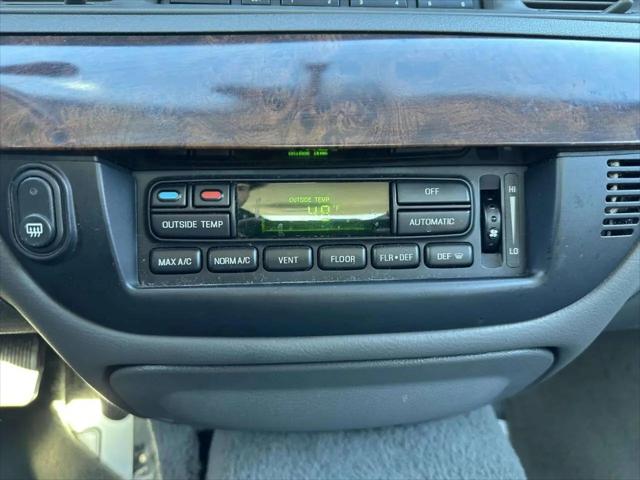 2005 Mercury Grand Marquis LS