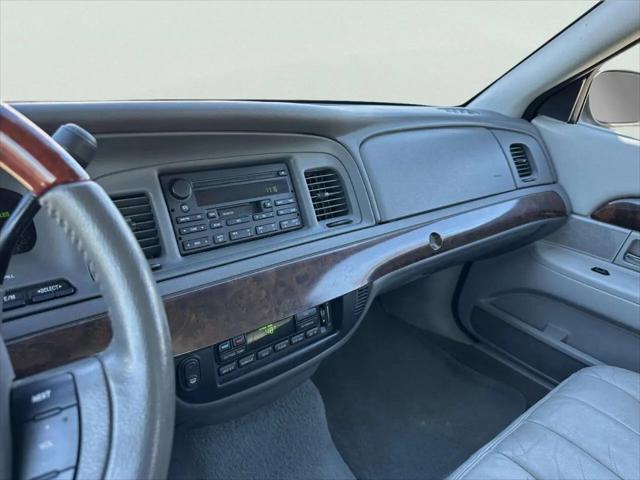 2005 Mercury Grand Marquis LS