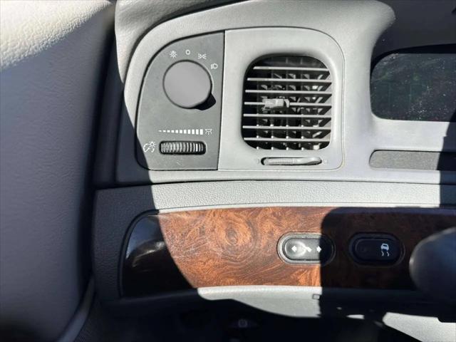 2005 Mercury Grand Marquis LS