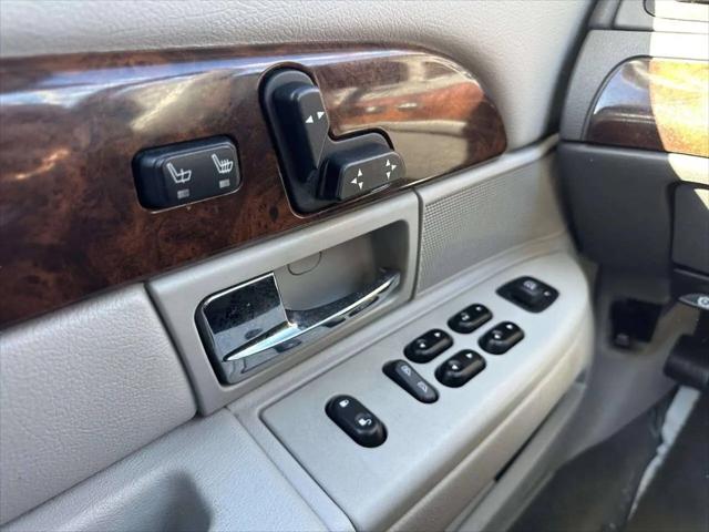 2005 Mercury Grand Marquis LS