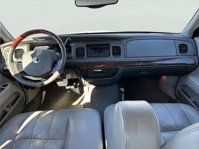 2005 Mercury Grand Marquis LS