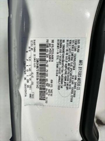 2005 Mercury Grand Marquis LS