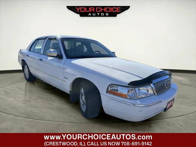 2005 Mercury Grand Marquis LS