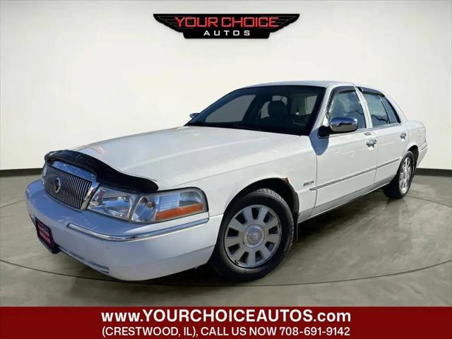 2005 Mercury Grand Marquis LS for sale in Crestwood, IL