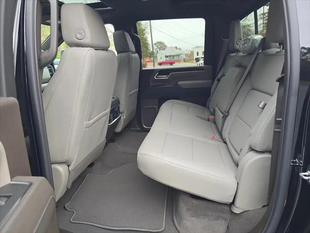 2026 GMC Sierra 2500HD Crew Cab, Standard Bed, SLT, 4WD