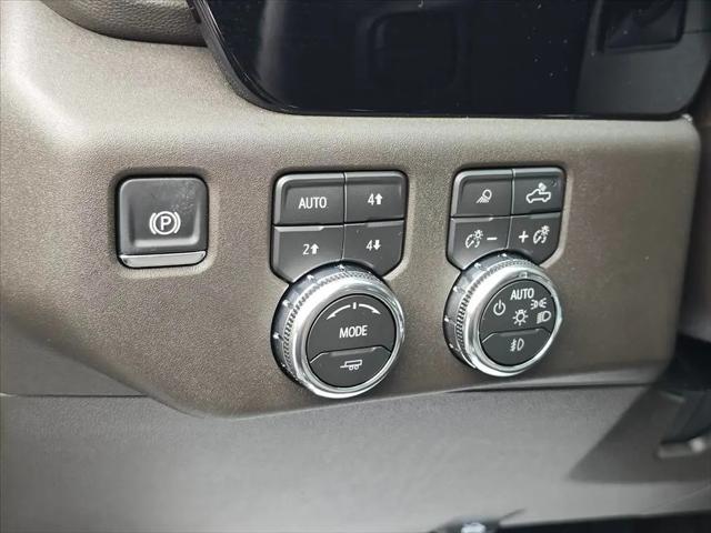 2026 GMC Sierra 2500HD Crew Cab, Standard Bed, SLT, 4WD