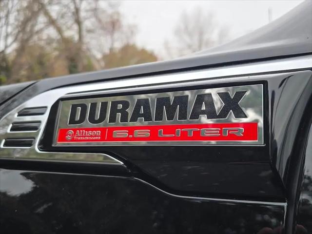 2026 GMC Sierra 2500HD Crew Cab, Standard Bed, SLT, 4WD