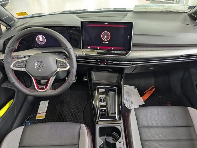 2026 Volkswagen Golf GTI SE