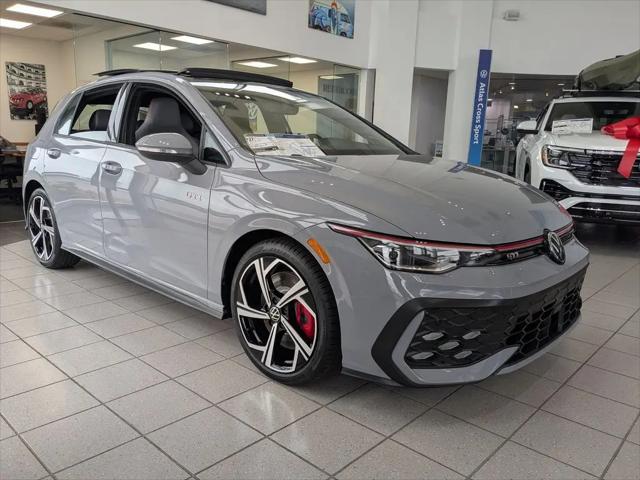 2026 Volkswagen Golf GTI SE