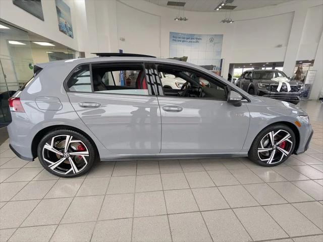 2026 Volkswagen Golf GTI SE