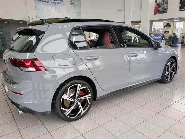 2026 Volkswagen Golf GTI SE