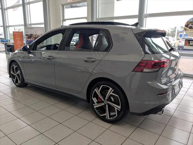 2026 Volkswagen Golf GTI SE