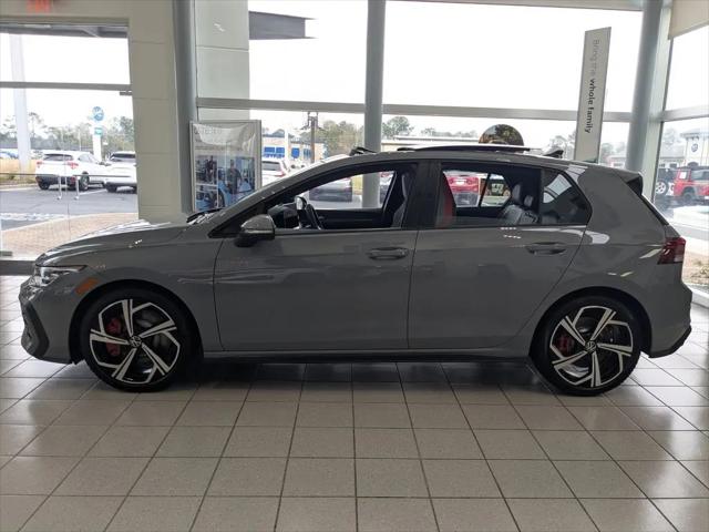 2026 Volkswagen Golf GTI SE
