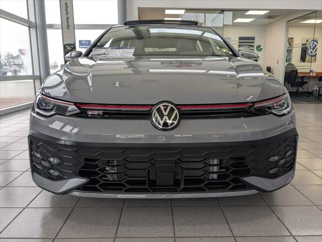 2026 Volkswagen Golf GTI SE