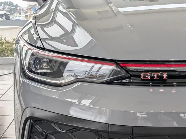 2026 Volkswagen Golf GTI SE