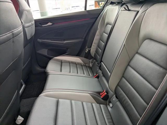 2026 Volkswagen Golf GTI SE