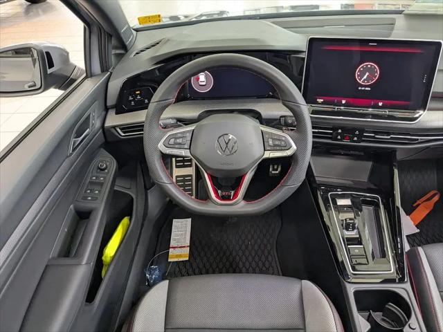 2026 Volkswagen Golf GTI SE
