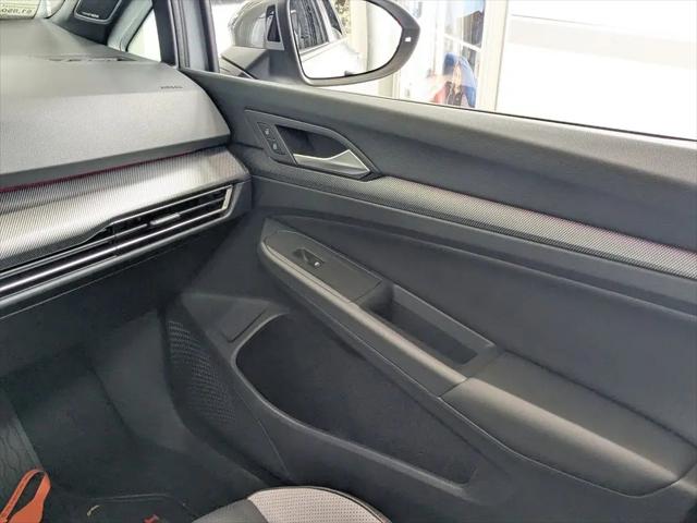 2026 Volkswagen Golf GTI SE