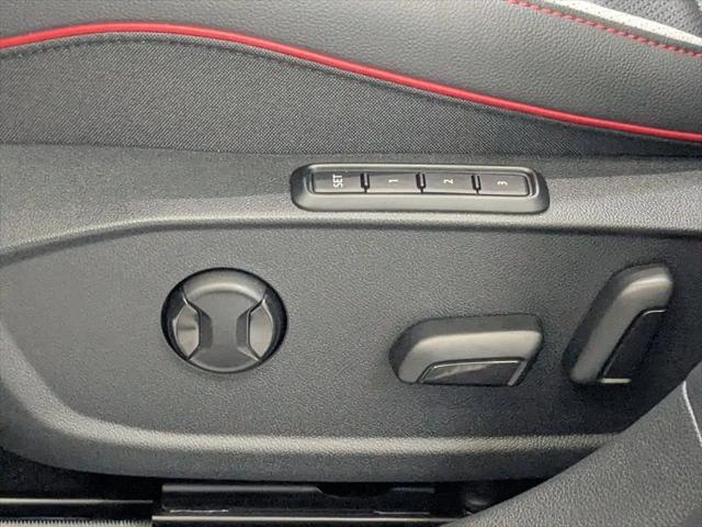 2026 Volkswagen Golf GTI SE