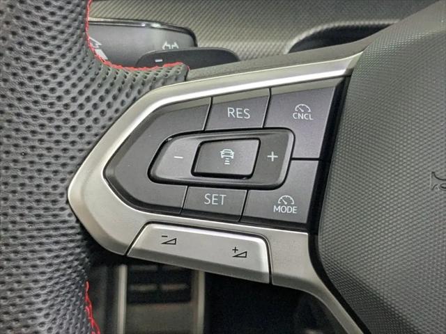 2026 Volkswagen Golf GTI SE