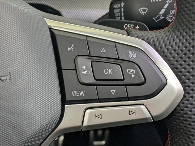 2026 Volkswagen Golf GTI SE