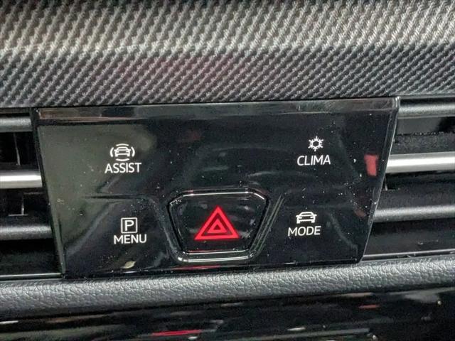 2026 Volkswagen Golf GTI SE